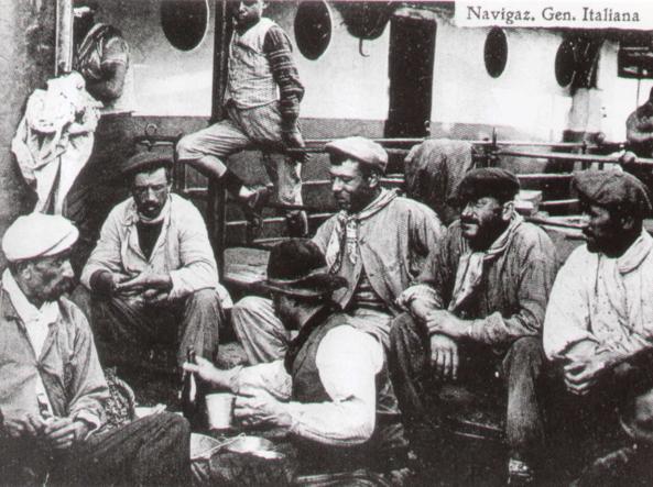 emigrazione italiana