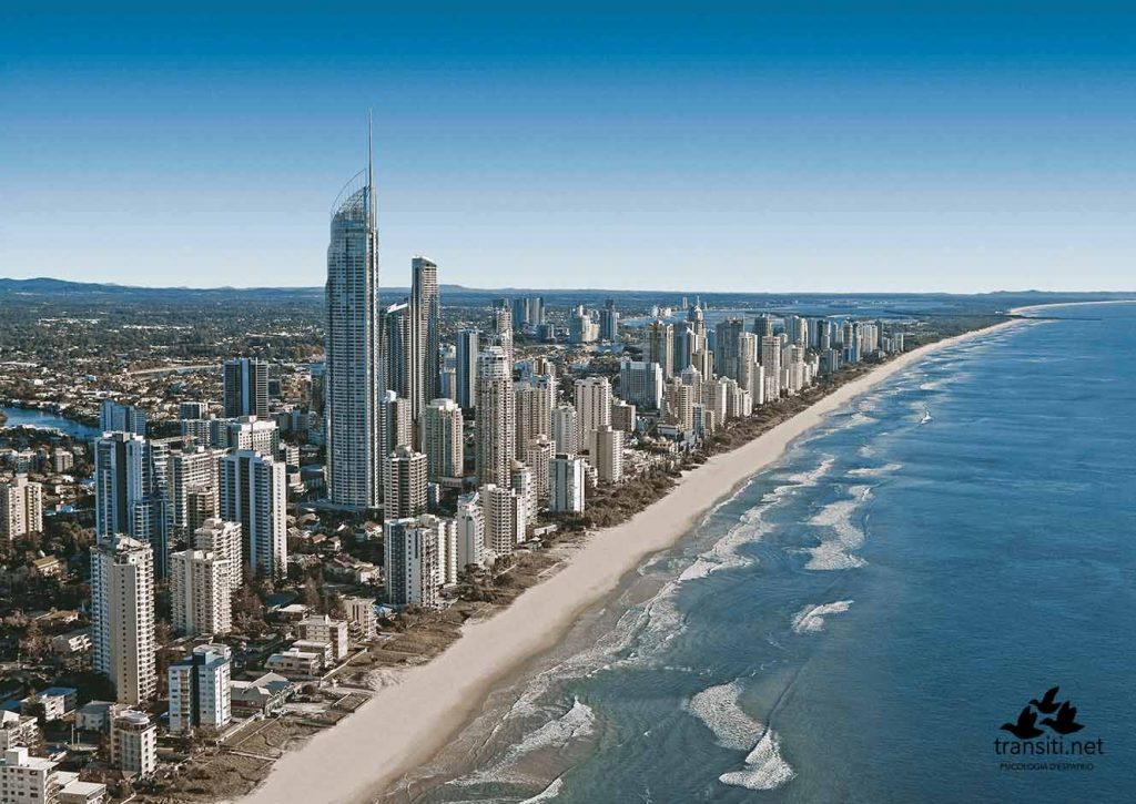 trasferirsi in australia