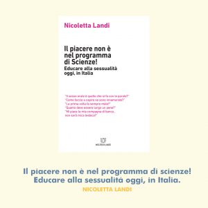 libri sessualità