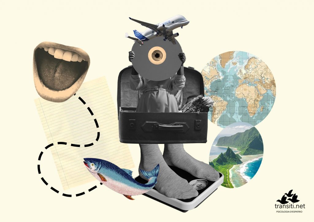 migrare fa ingrassare