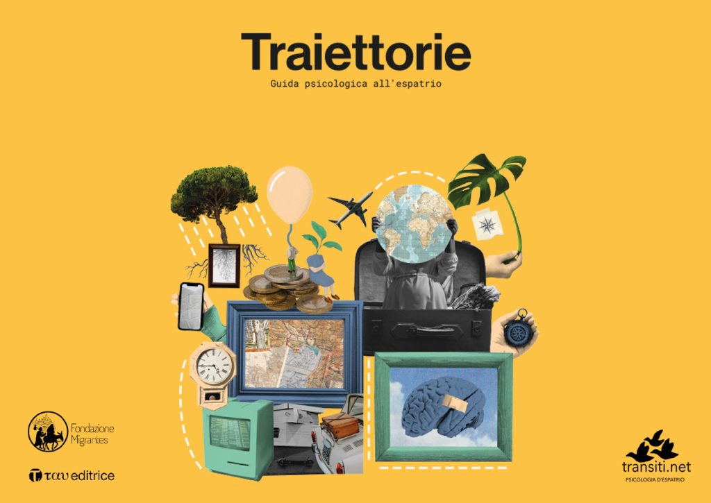 copertina libro Traiettorie