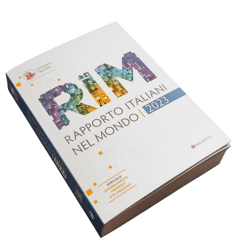 RIM - rapporto italiani nel mondo 2023