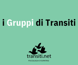 I gruppi di Transiti